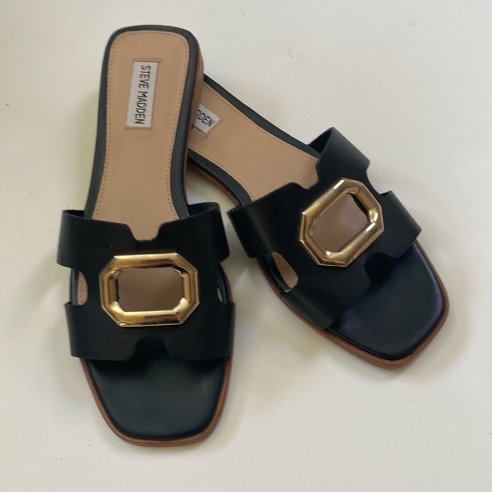 Steve Madden Slides - image 1